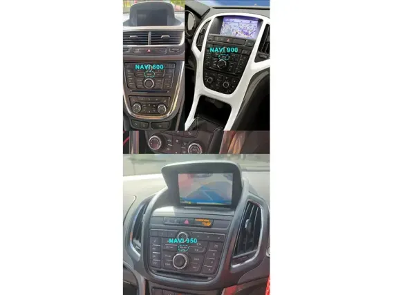 Wireless CarPlay & Android Auto for Buick Regal (2008-2013) OEM Screen