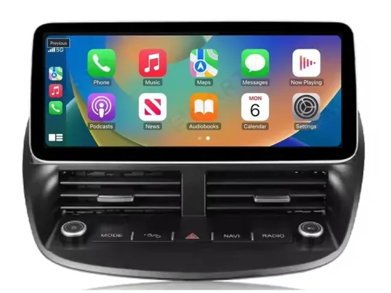 Ford Kuga / Escape (2012-2019) Android car radio CarPlay - 12.3 inch