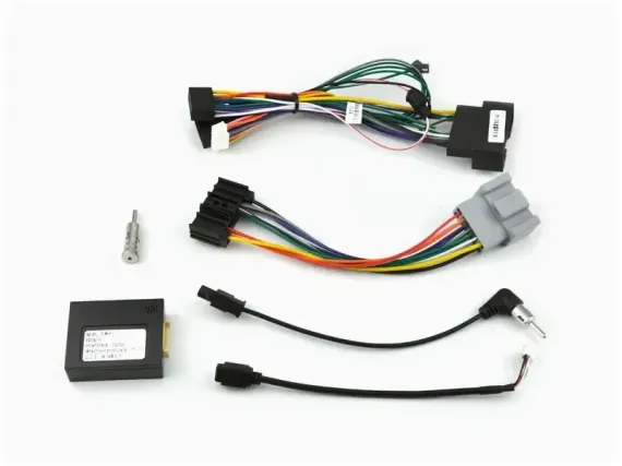 Ford Fiesta 7 Gen (2009-2019) Android car radio CarPlay - 12.3 inches