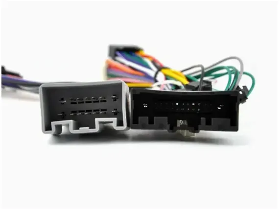 Ford Fiesta 7 Gen (2009-2019) Android car radio CarPlay - 12.3 inches
