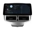 Ford Fiesta 7 Gen (2009-2019) Android car radio CarPlay - 12.3 inches