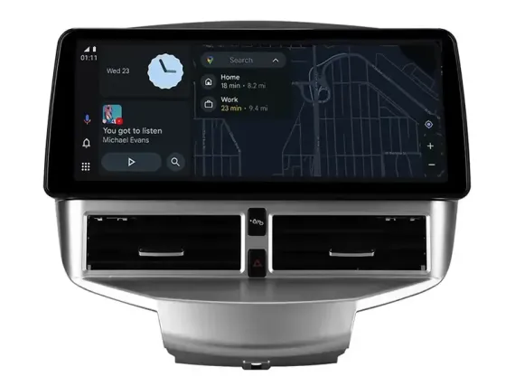 Ford Fiesta 7 Gen (2009-2019) Android car radio CarPlay - 12.3 inches