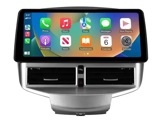 Ford Fiesta 7 Gen (2009-2019) Android car radio CarPlay - 12.3 inches