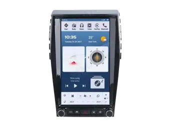 Ford Edge 2 (2015-2022) Tesla Android car radio