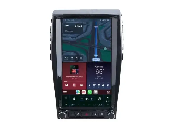 Ford Edge 2 (2015-2022) Tesla Android Autoradio