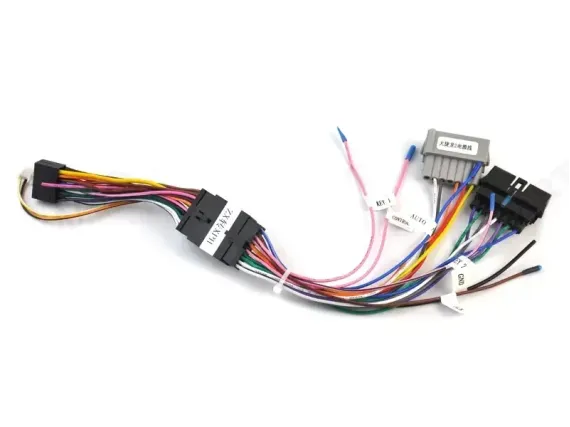 Jeep Wrangler (2002-2006) Android car radio - OEM style