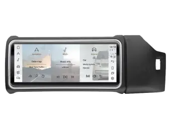 Range Rover Vogue 4 (2013-2020) Radio para coche Android - 12.3"