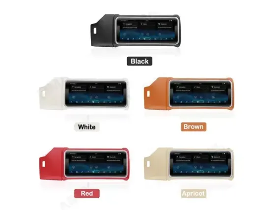 Range Rover Vogue 4 (2013-2020) Android car radio - 12.3" widescreen