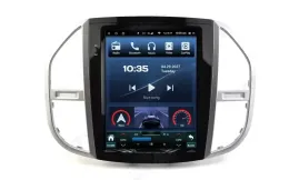 Mercedes-Benz Vito/Metris W447 (2014+) Tesla Android car radio