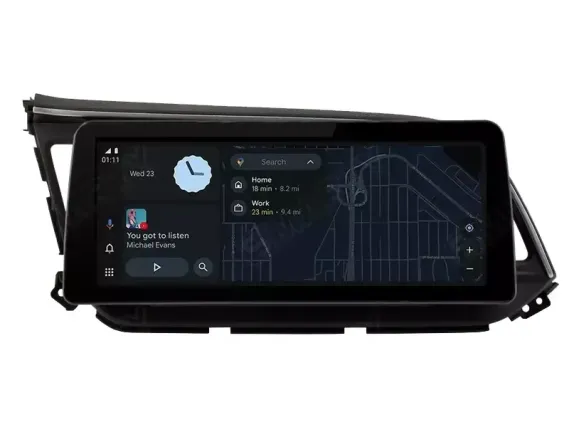 Hyundai Elantra 6 AD (2015-2020) Android car radio CarPlay - 12.3 inch
