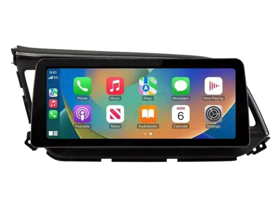Hyundai Elantra 6 AD (2015-2020) Android car radio CarPlay - 12.3 inch