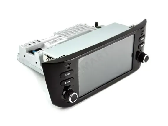 Магнитола для Fiat Punto (2012-2018) - OEM стиль Андроид CarPlay