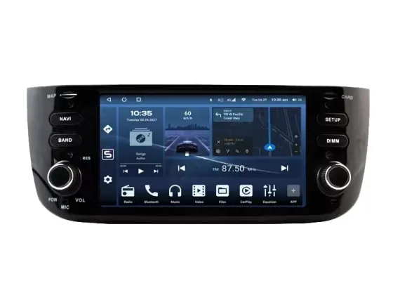Fiat Linea (2012-2018) Android car radio - OEM style