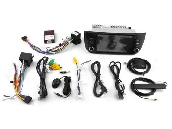 Fiat Linea (2012-2018) Android car radio - OEM style
