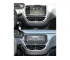 Peugeot 2008 (2013-2019) Autoradio Android CarPlay - 12.3 inches