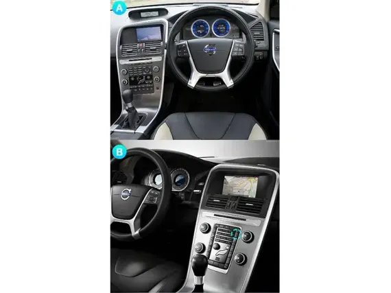 Volvo XC60 (2008-2017) Android Autoradio - OEM Stil