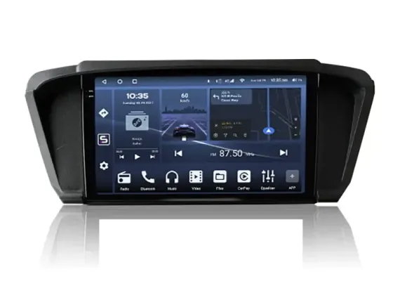 Honda Odyssey 4 Gen (2008-2013) Autoradio Android Apple CarPlay