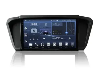 Honda Odyssey 4 Gen (2008-2013) Autoradio Android Apple CarPlay