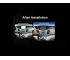 Honda Odyssey 4 Gen (2008-2013) Autoradio Android Apple CarPlay