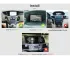 Honda Odyssey 4 Gen (2008-2013) Autoradio Android Apple CarPlay