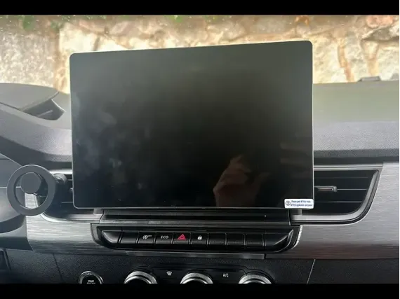 Nissan Townstar (2021-2026) Android stereo Apple CarPlay 12.5"