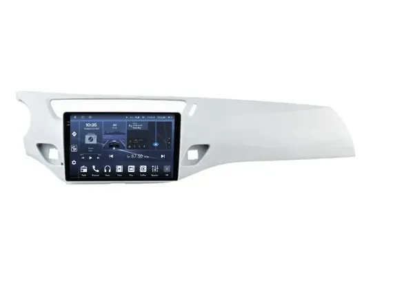 Citroen C3 / DS3 (2009-2016) Android Autoradio Apple CarPlay