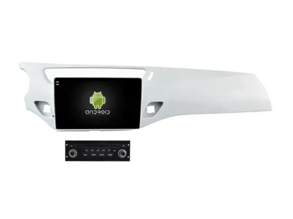 Citroen C3 / DS3 (2009-2016) Android Autoradio Apple CarPlay
