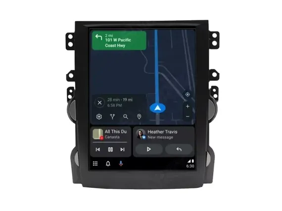 Chevrolet Malibu (2012-2016) Tesla Android car radio