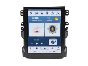 Chevrolet Malibu (2012-2016) Tesla Android car radio