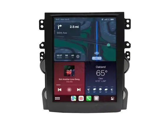 Chevrolet Malibu (2012-2016) Tesla Android car radio