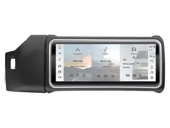 Range Rover Sport 2013-2022 Android radio - 12.3" motorised pantalla