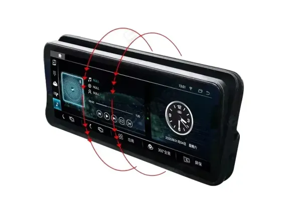 Range Rover Sport 2013-2022 Android radio - 12.3" motorised pantalla