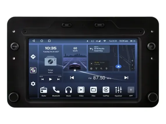 Alfa Romeo Spider/Brera/Sportwagon 159 (2006-2012) Android head unit
