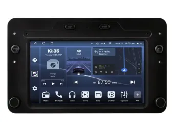 Alfa Romeo Spider/Brera/Sportwagon 159 (2006-2012) Android head unit