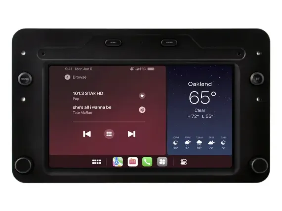 Alfa Romeo Spider/Brera/Sportwagon 159 (2006-2012) Android head unit