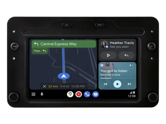 Alfa Romeo Spider/Brera/Sportwagon 159 (2006-2012) Android head unit