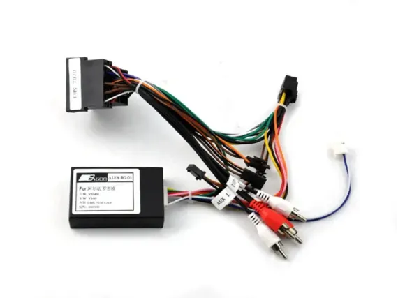 Alfa Romeo Spider/Brera/Sportwagon 159 (2006-2012) Android head unit