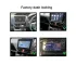 Toyota Noah/Voxy/Esquire R80 (2014+) Android car radio Apple CarPlay