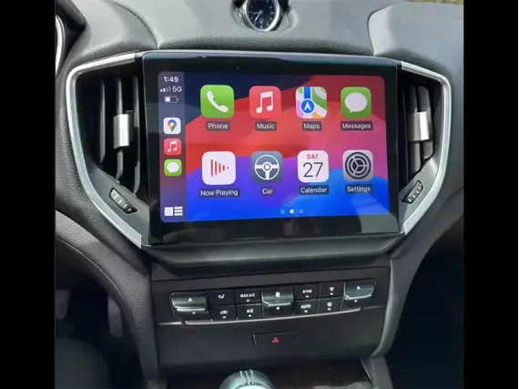 Maserati Ghibli (2013-2015) Android Autoradio - OEM Stil