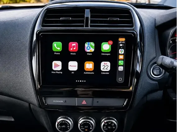 Mitsubishi ASX 3 (2019-2022) Autorrádio Android Apple CarPlay