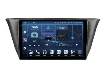 Магнитола для Iveco Daily 6 (2014+) Андроид CarPlay