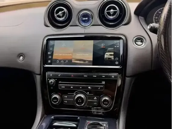 Jaguar XJ / XJL (2010-2020) Radio para coche Android - OEM estilo