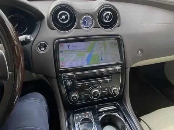Jaguar XJ / XJL (2010-2020) Android autoradio - Snapdragon