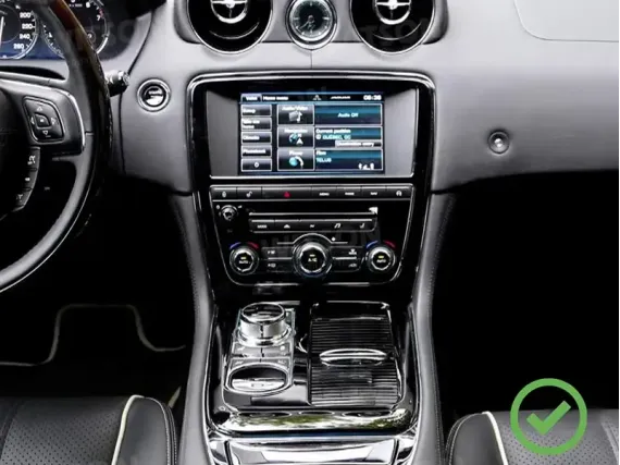 Jaguar XJ / XJL (2010-2020) Android autoradio - Snapdragon