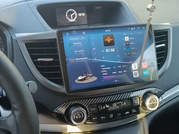 Honda CR-V 4 (2012-2017) Radio para coche Android - 10.1 inches