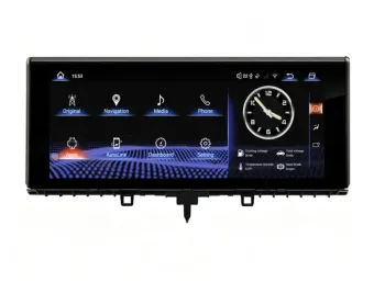 Lexus LX 570 3 Gen (2015-2021) Android Autoradio - 12.3 inch