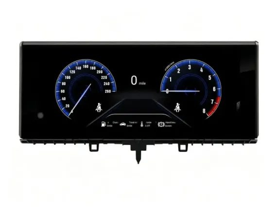 Lexus LX 570 3 Gen (2015-2021) Android Autoradio - 12.3 inch