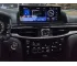 Lexus LX 570 3 Gen (2015-2021) Android Autoradio - 12.3 inch