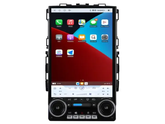 Renault Megane 4 (2015-2022) Tesla Android car radio