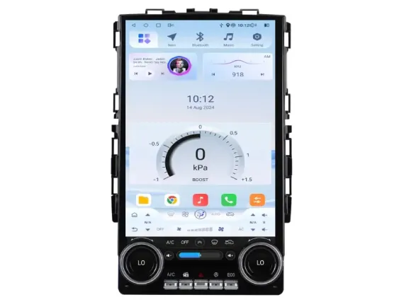 Renault Megane 4 (2015-2022) Tesla Android car radio